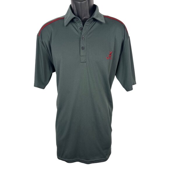 Men's XL BAMA, University of Alabama, Polo/Golf Shirt - Picture 14 of 14